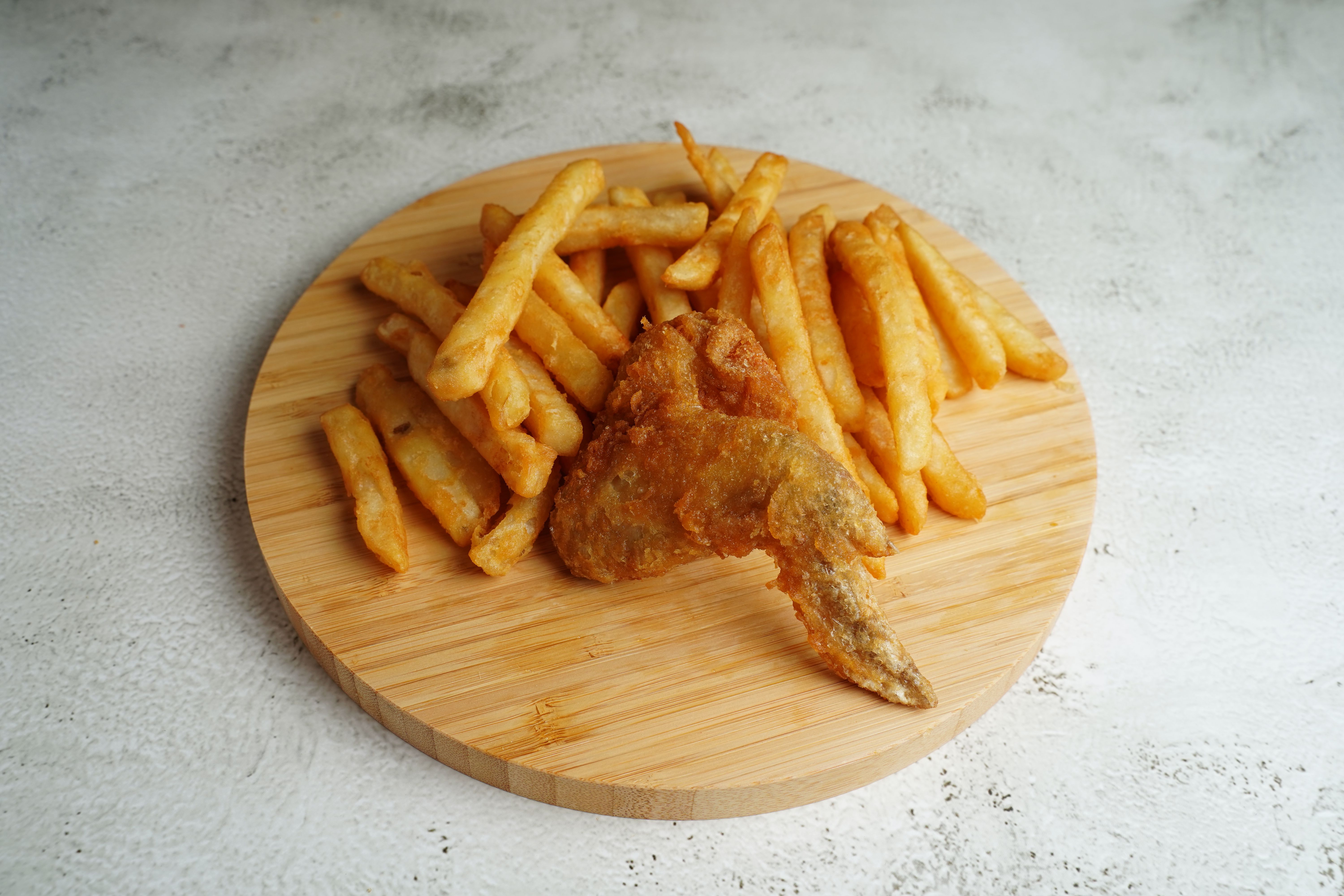 1 Pc Chicken Kids Meal